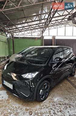 Хэтчбек BYD Seagull 2025 в Запорожье