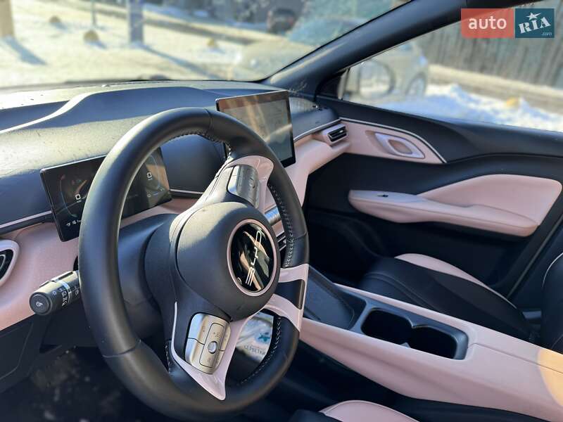 Хэтчбек BYD Seagull 2024 в Киеве фото 5 Хэтчбек BYD Seagull 2024 в Киеве