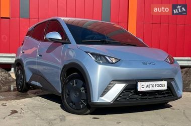 Хетчбек BYD Seagull 2024 в Києві