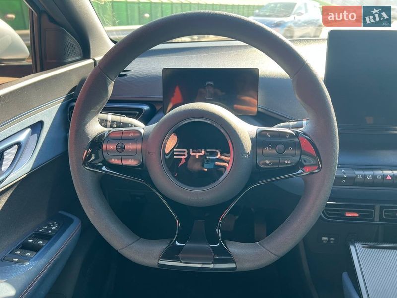 Хэтчбек BYD Seagull 2024 в Киеве