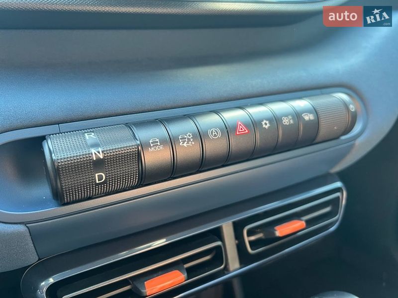 Хэтчбек BYD Seagull 2024 в Киеве