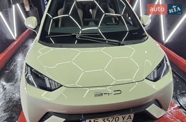 Хэтчбек BYD Seagull 2023 в Днепре