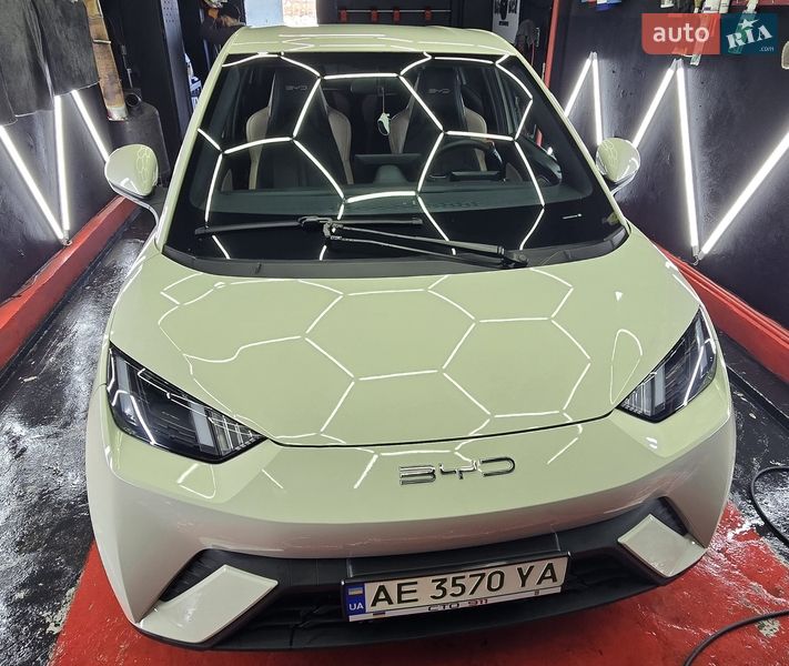 Хэтчбек BYD Seagull 2023 в Днепре