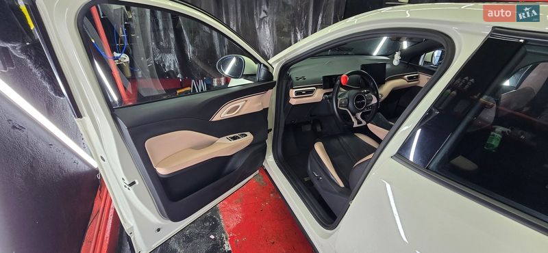 Хэтчбек BYD Seagull 2023 в Днепре