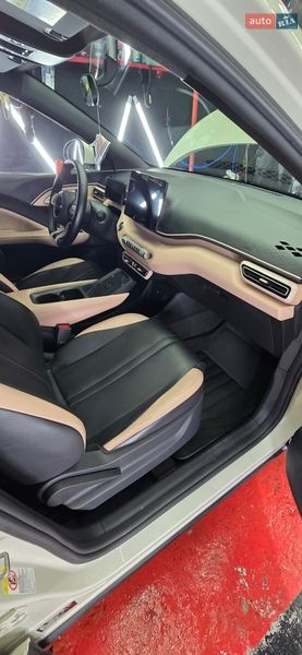 Хэтчбек BYD Seagull 2023 в Днепре