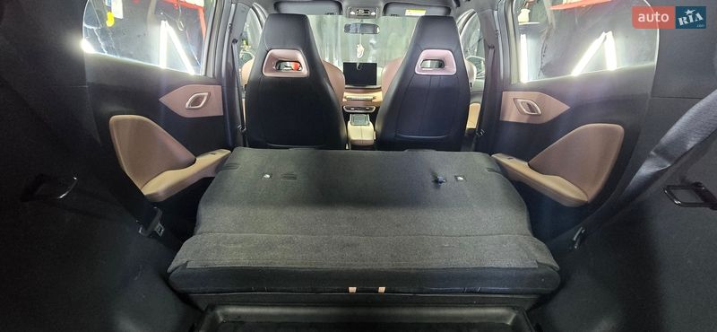 Хэтчбек BYD Seagull 2023 в Днепре