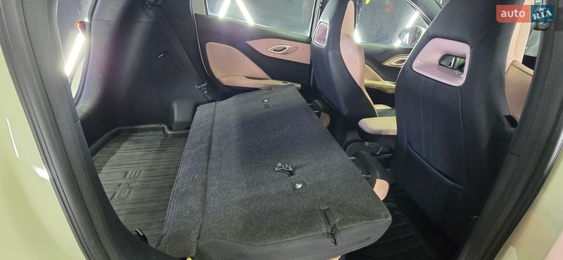 Хэтчбек BYD Seagull 2023 в Днепре
