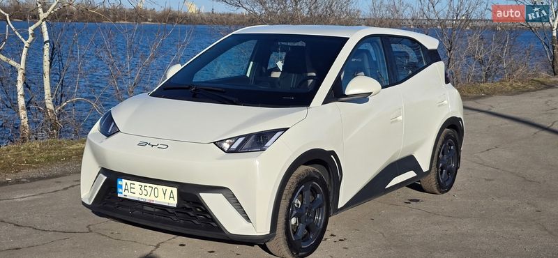 Хэтчбек BYD Seagull 2023 в Днепре