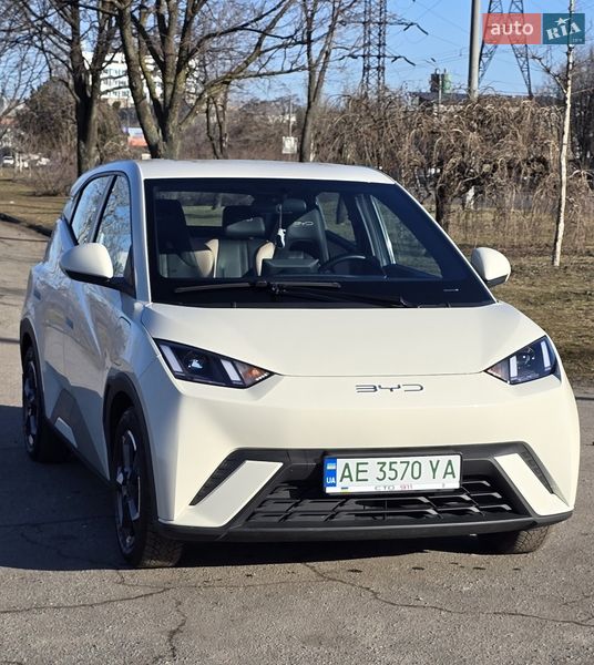 Хэтчбек BYD Seagull 2023 в Днепре