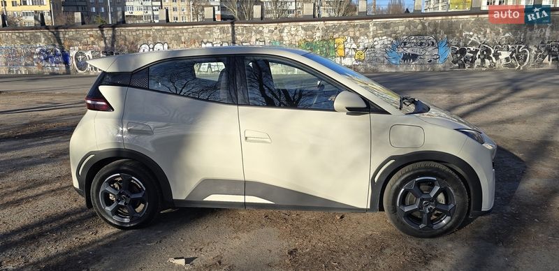 Хэтчбек BYD Seagull 2023 в Днепре