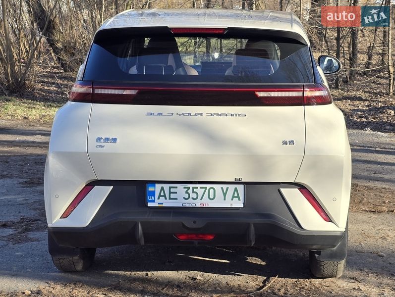 Хэтчбек BYD Seagull 2023 в Днепре