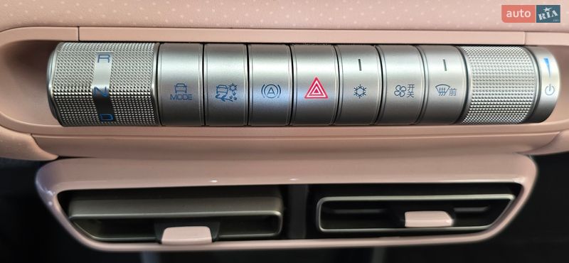 Хэтчбек BYD Seagull 2023 в Днепре