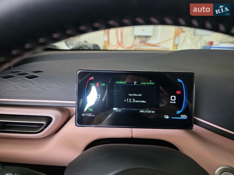 Хэтчбек BYD Seagull 2023 в Днепре