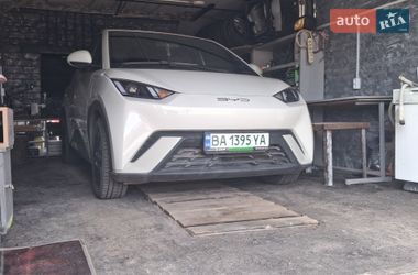 Хэтчбек BYD Seagull 2024 в Кропивницком