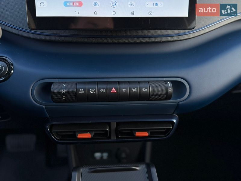 Хетчбек BYD Seagull 2024 в Києві фото 7 Хетчбек BYD Seagull 2024 в Києві