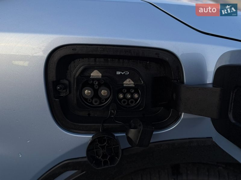 Хетчбек BYD Seagull 2024 в Києві фото 11 Хетчбек BYD Seagull 2024 в Києві