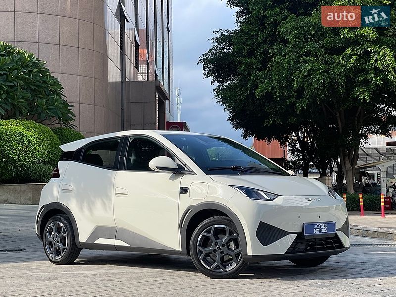 BYD Seagull 2025
