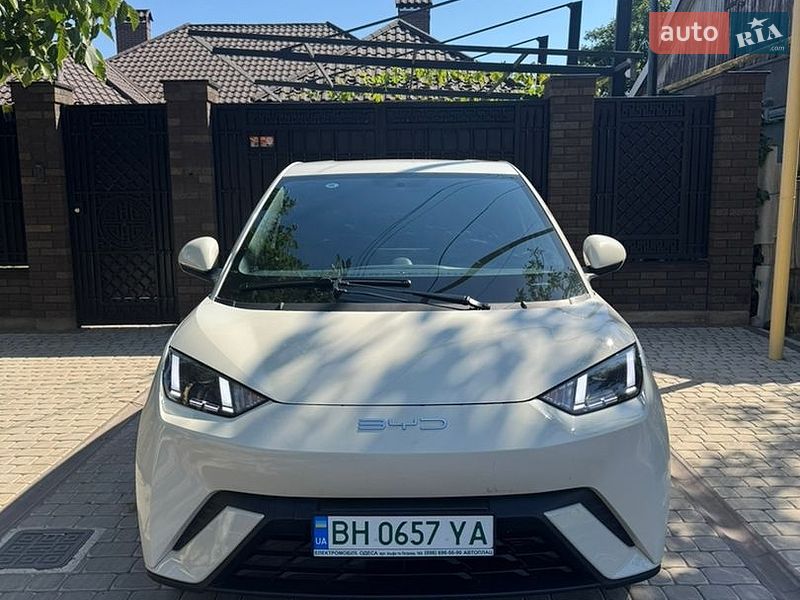 BYD Seagull, фото з оголошення