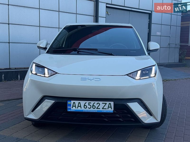 Хэтчбек BYD Seagull 2024 в Киеве
