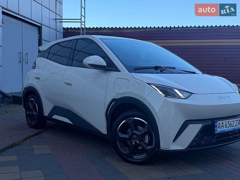Хэтчбек BYD Seagull 2024 в Киеве