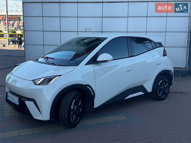 Хэтчбек BYD Seagull 2024 в Киеве