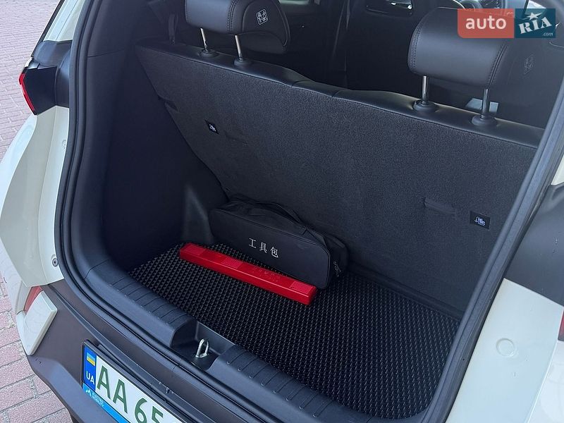 Хэтчбек BYD Seagull 2024 в Киеве