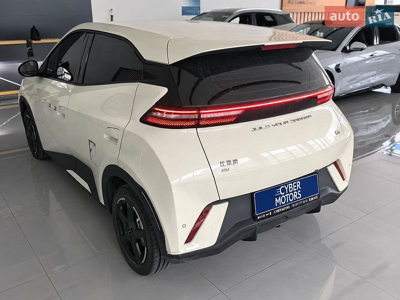 Хетчбек BYD Seagull 2023 в Одесі