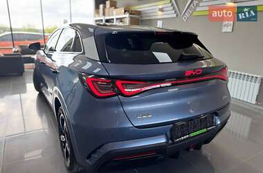 Хэтчбек BYD Seal 06 GT 2025 в 
