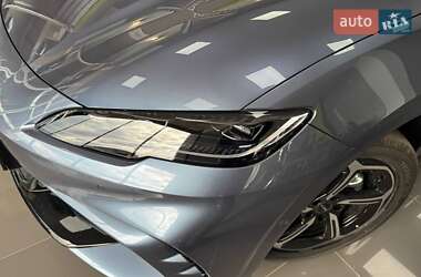 Хэтчбек BYD Seal 06 GT 2025 в 