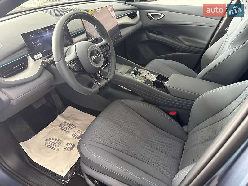 Хетчбек BYD Seal 06 GT 2025 в Одесі