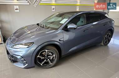 Хэтчбек BYD Seal 06 GT 2025 в 