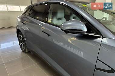 Хэтчбек BYD Seal 06 GT 2025 в 