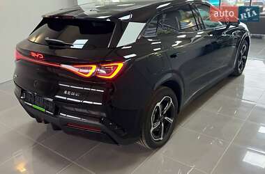 Хэтчбек BYD Seal 06 GT 2025 в 