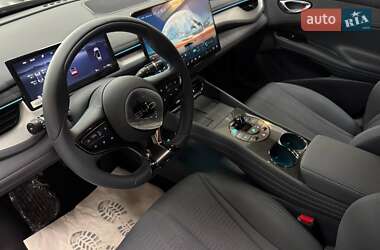 Хэтчбек BYD Seal 06 GT 2025 в 
