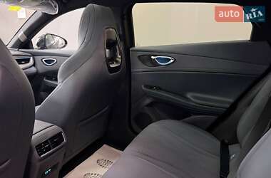 Хэтчбек BYD Seal 06 GT 2025 в 