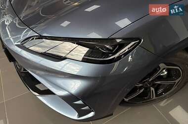 Хэтчбек BYD Seal 06 GT 2025 в 