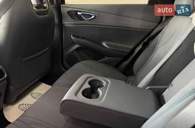 Хэтчбек BYD Seal 06 GT 2025 в 