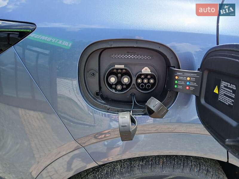 Хэтчбек BYD Seal 06 GT 2025 в Житомире
