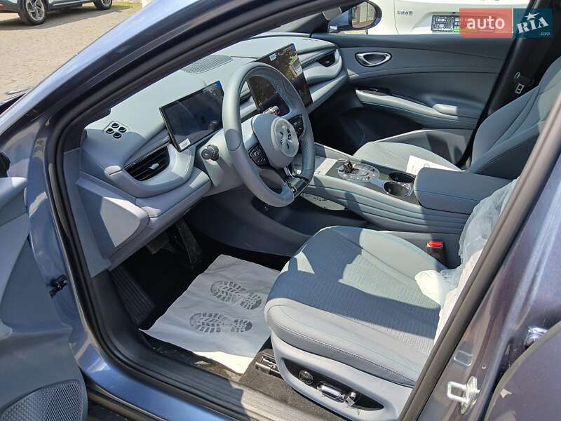 Хэтчбек BYD Seal 06 GT 2025 в Житомире