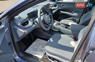 Хэтчбек BYD Seal 06 GT 2025 в 