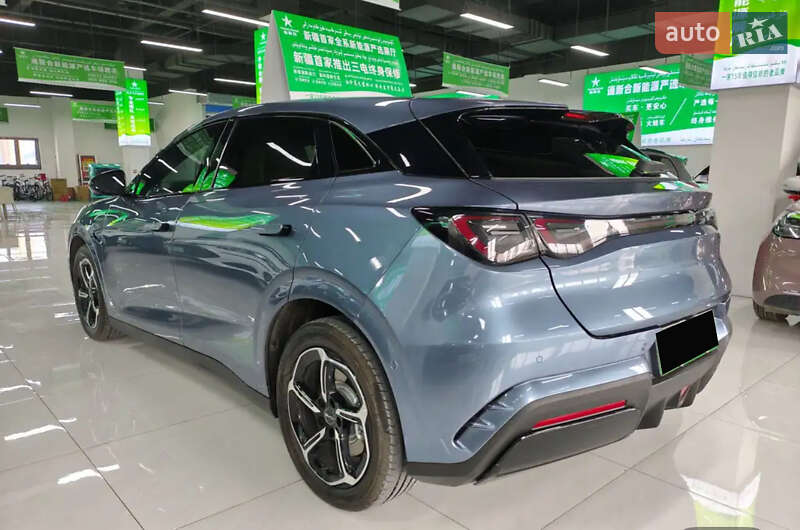 Хетчбек BYD Seal 06 GT 2024 в Києві
