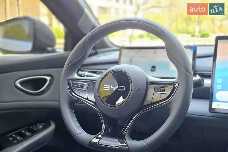 Хэтчбек BYD Seal 06 GT 2024 в Киеве