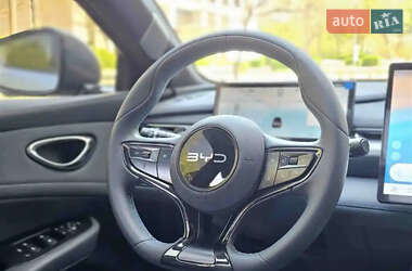 Хэтчбек BYD Seal 06 GT 2024 в 