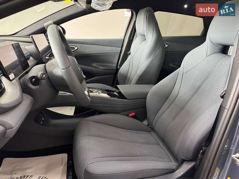 Хэтчбек BYD Seal 06 GT 2025 в Львове фото 12 Хэтчбек BYD Seal 06 GT 2025 в Львове