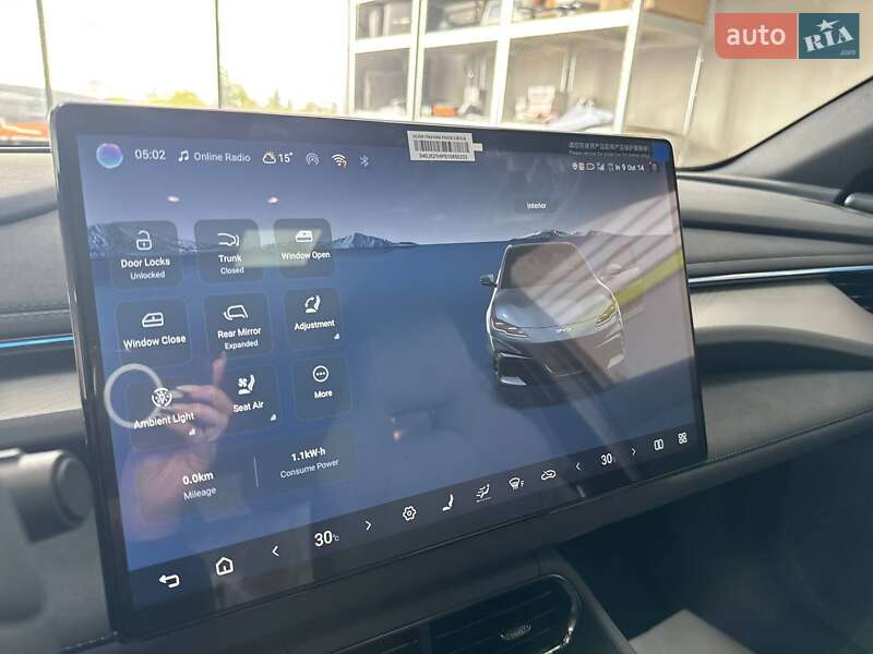 Хэтчбек BYD Seal 06 GT 2025 в Львове фото 17 Хэтчбек BYD Seal 06 GT 2025 в Львове