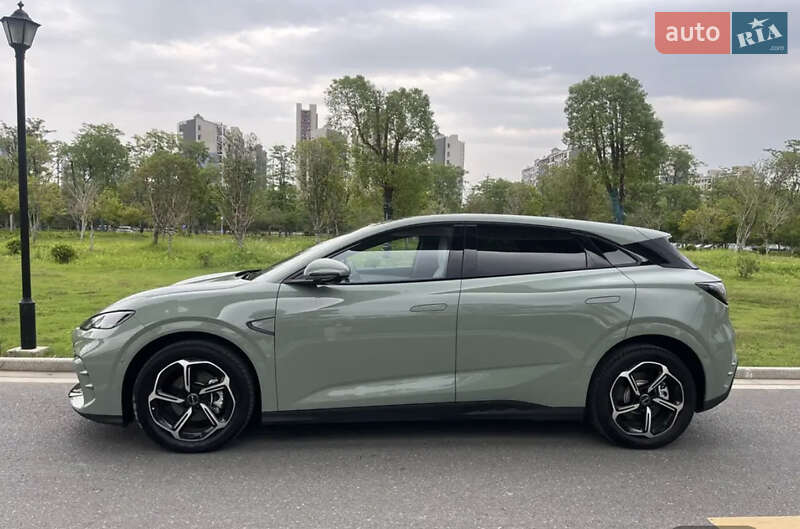 Хэтчбек BYD Seal 06 GT 2024 в Львове