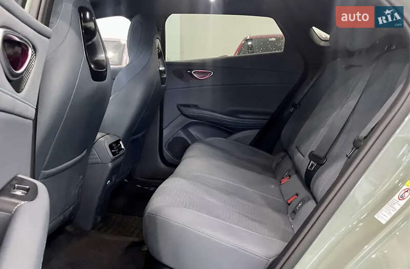 Хэтчбек BYD Seal 06 GT 2024 в Львове