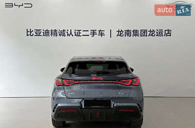 Хэтчбек BYD Seal 06 GT 2024 в 