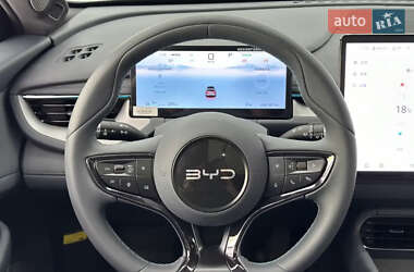 Хэтчбек BYD Seal 06 GT 2024 в 