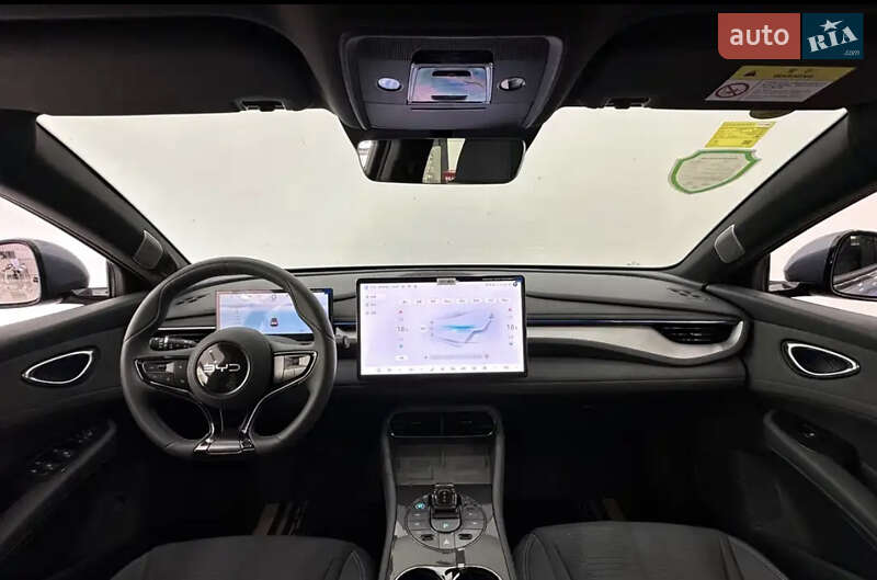 Хетчбек BYD Seal 06 GT 2024 в Львові